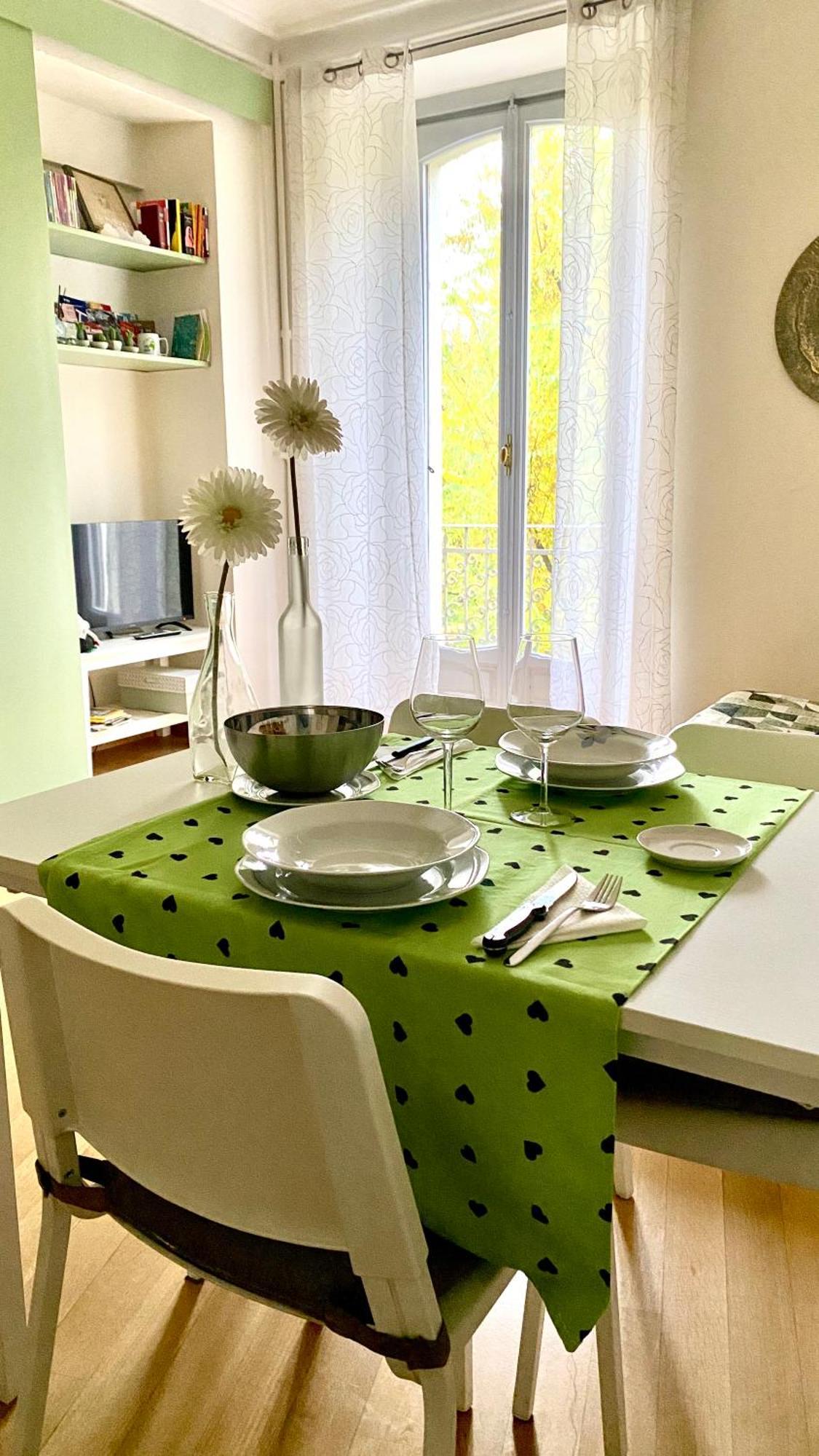 Apartamento Casa Dante *