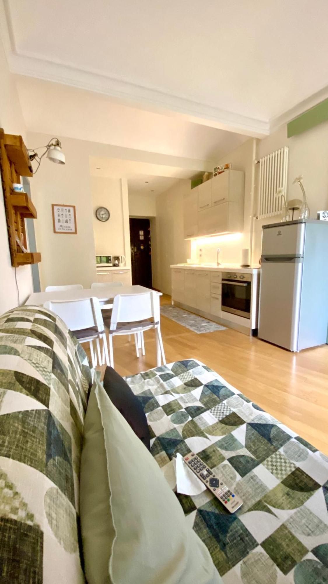 Apartamento Casa Dante Turín