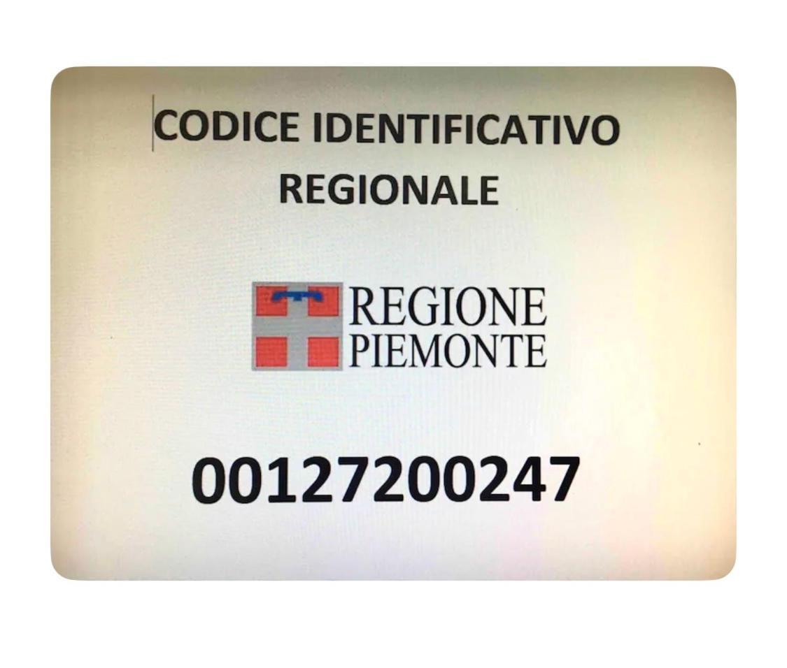 Apartamento Casa Dante Turín