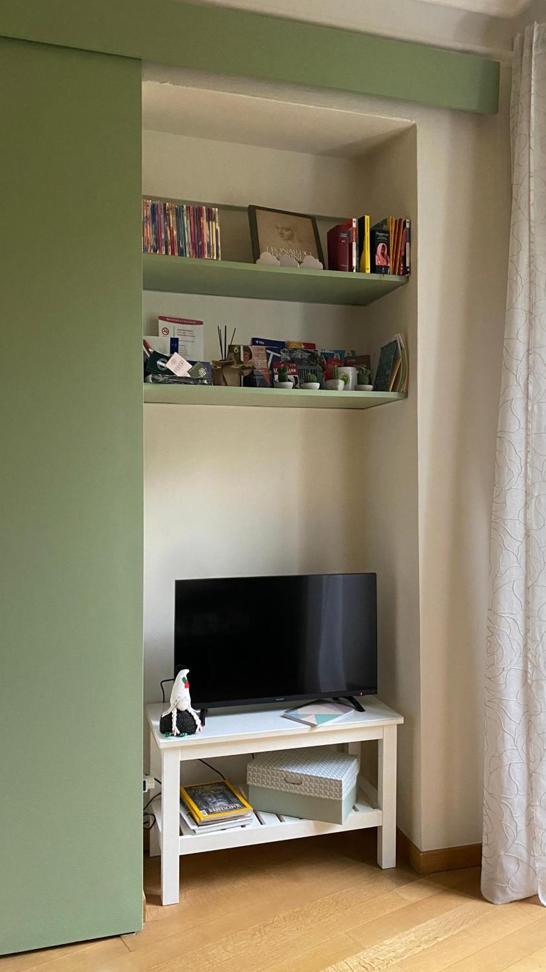 Apartamento Casa Dante